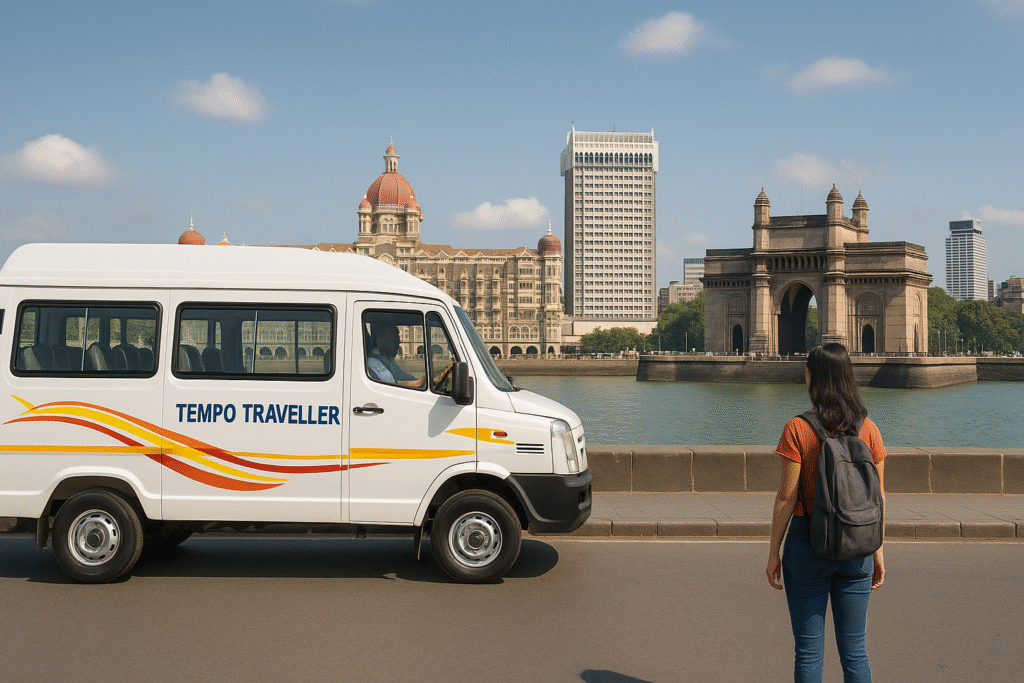 Tempo Traveller