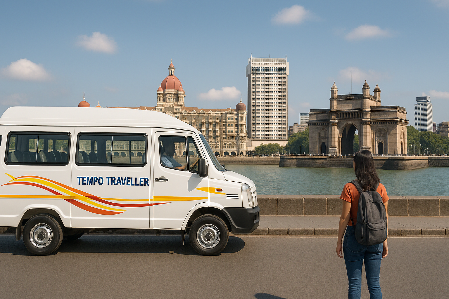 Tempo Traveller
