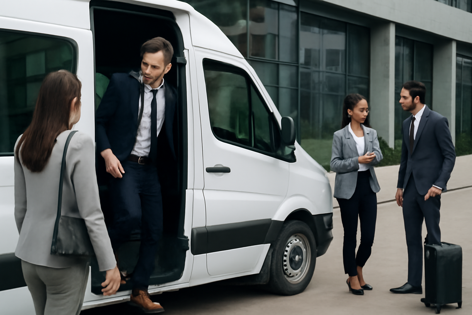 Employee Transport Management