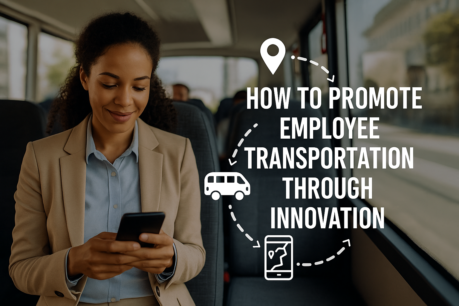 Employee Transportation through Innovation