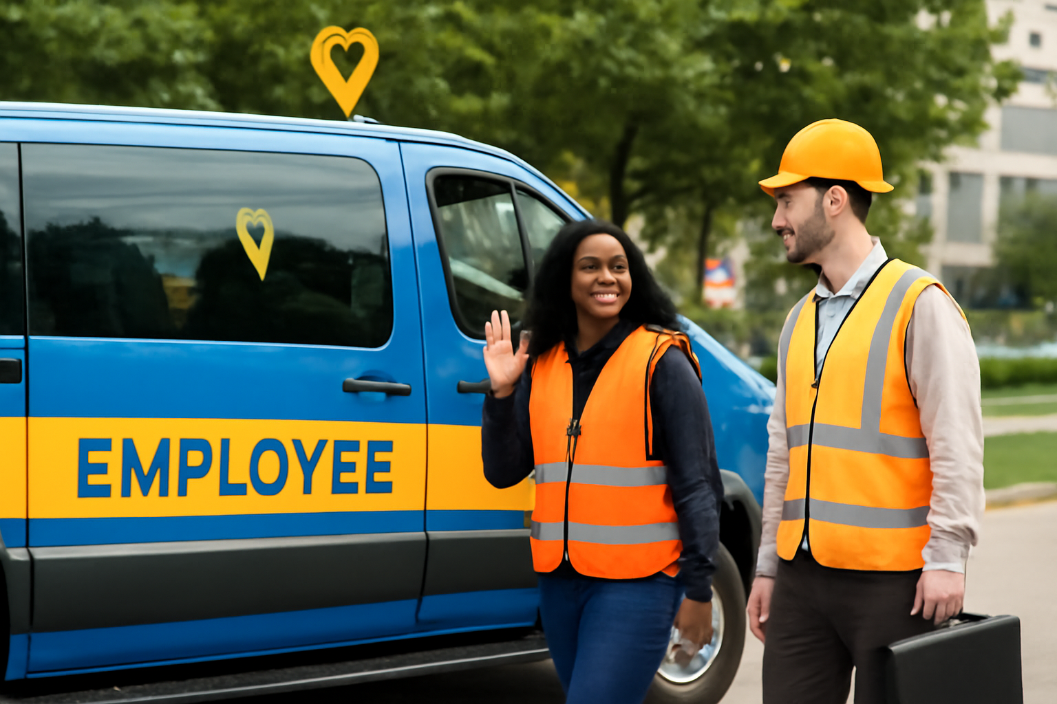 Employee Transportation