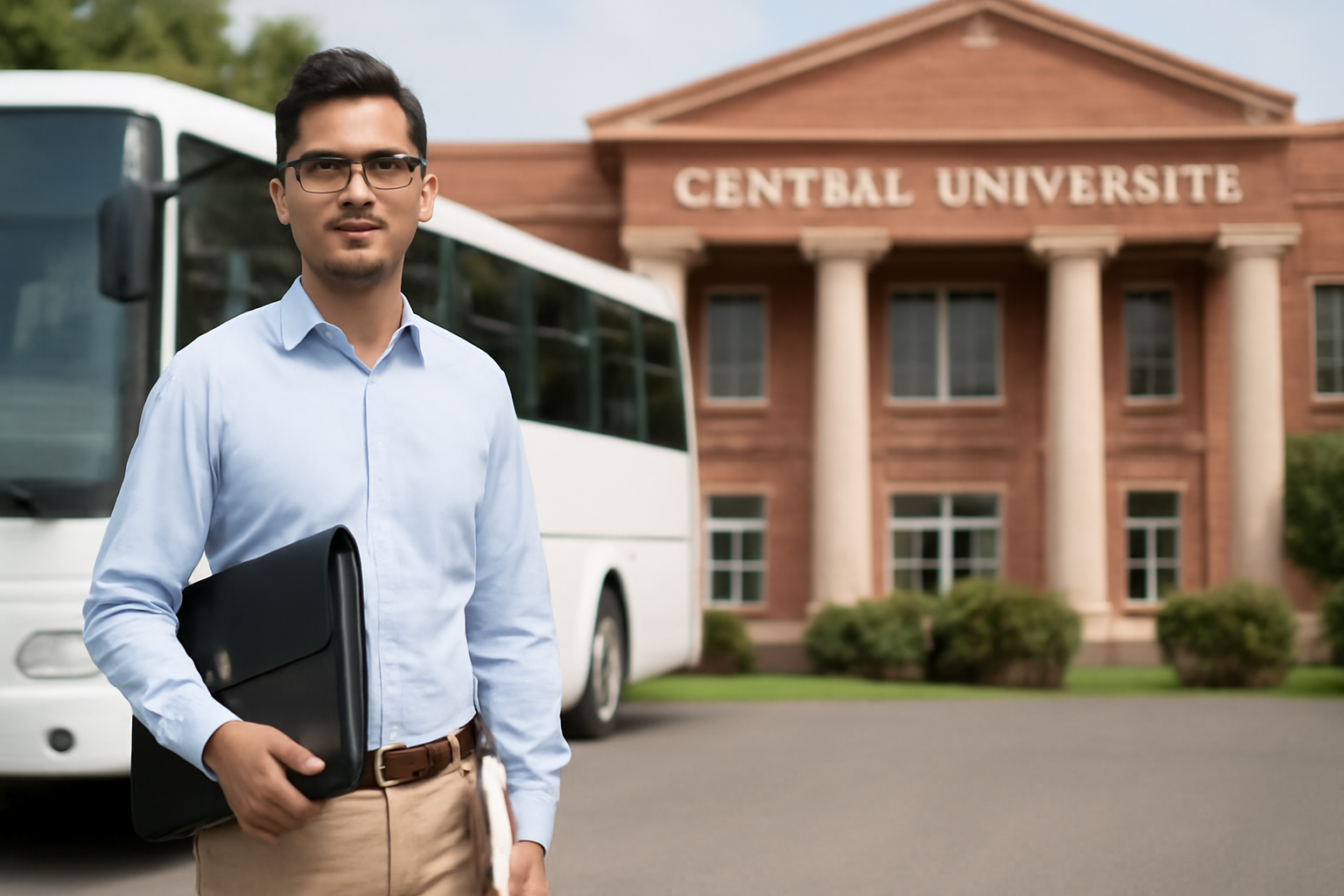 Transport Allowance for Central University Employees