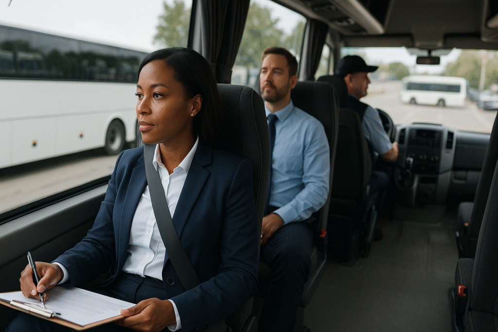 Employee Transportation