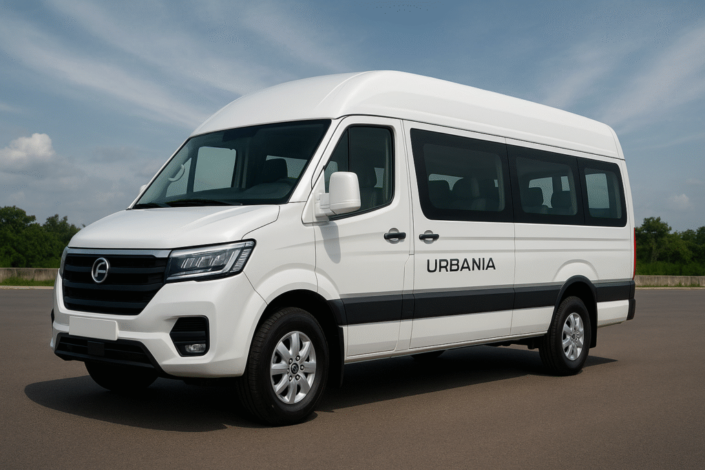 Force Urbania Rental Services