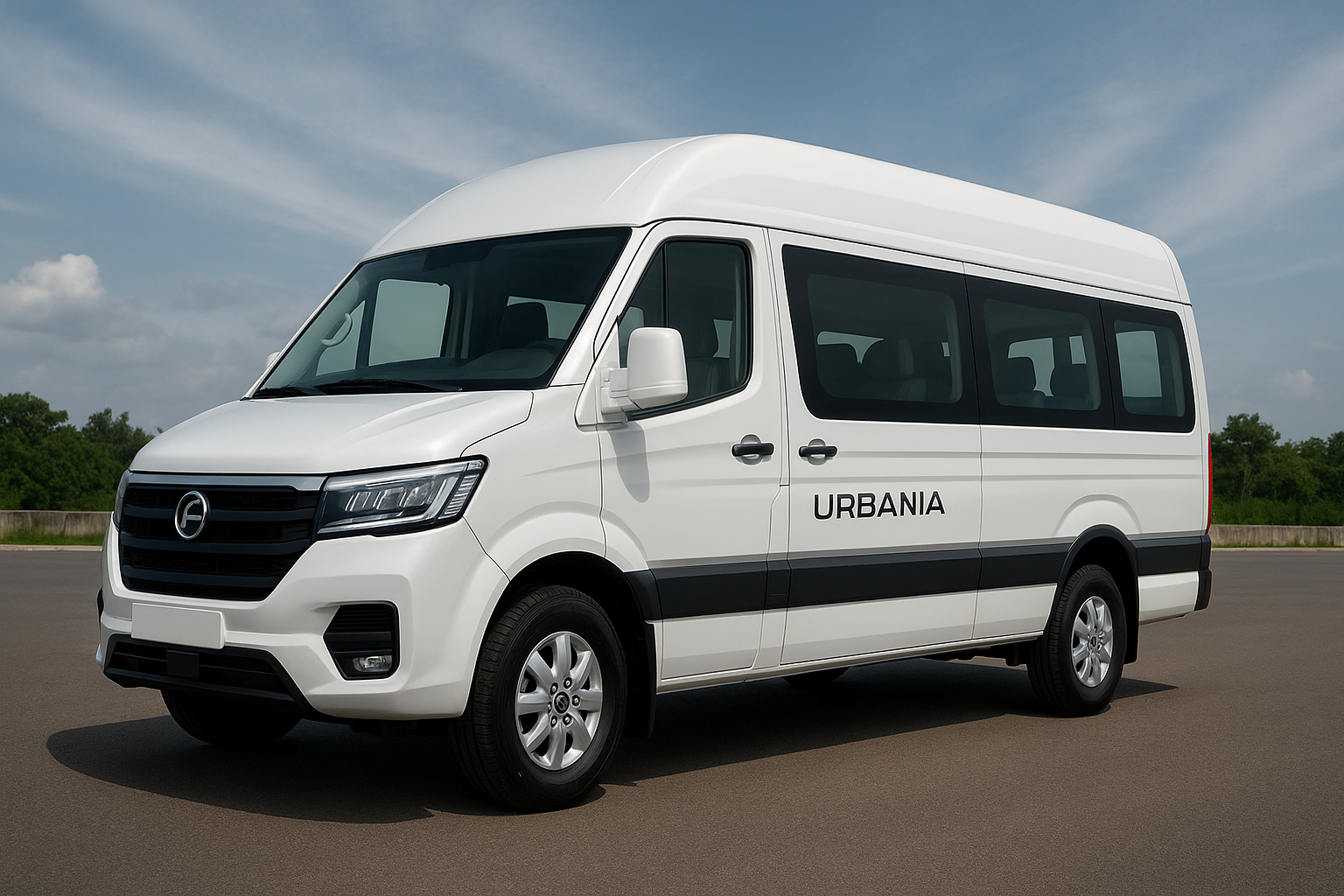 Force Urbania Rental Services