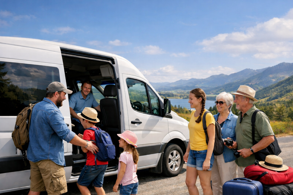 Corporate Bus Rental Mumbai