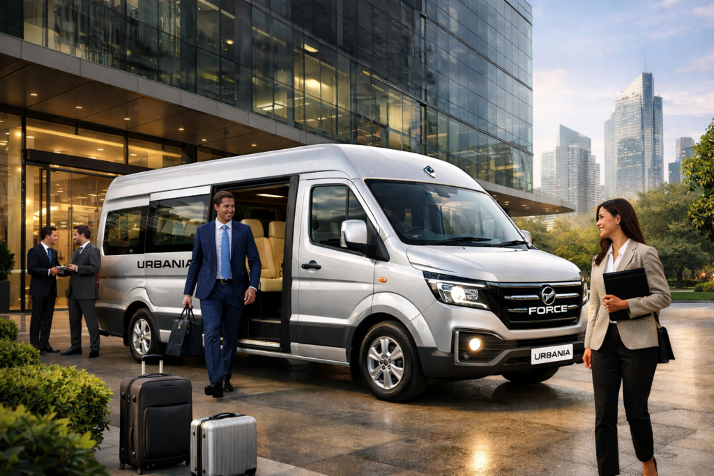 Rent the Force Urbania