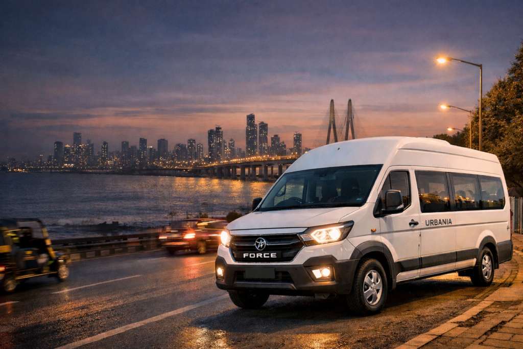 force urbania on rent mumbai