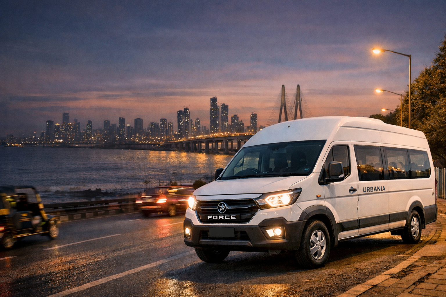 force urbania on rent mumbai