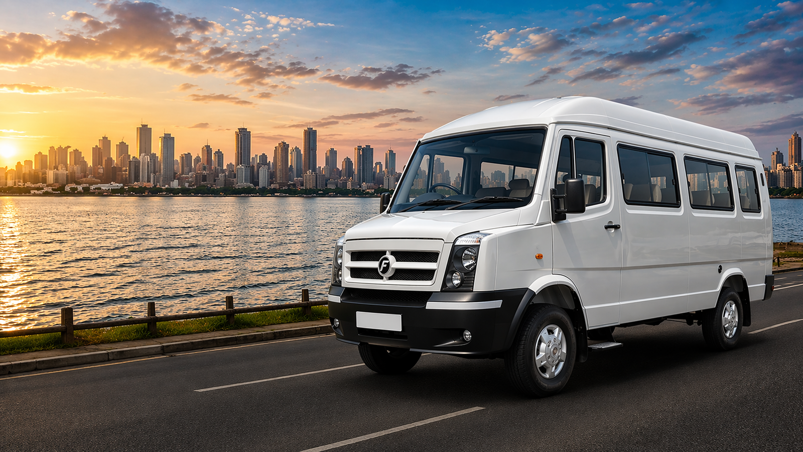 cheapest tempo traveller mumbai