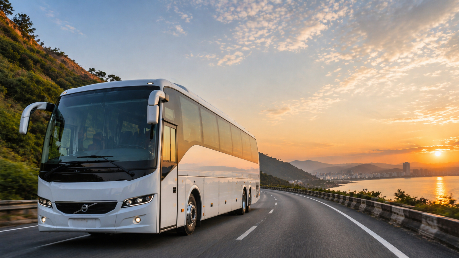 mumbai to pune volvo bus rental