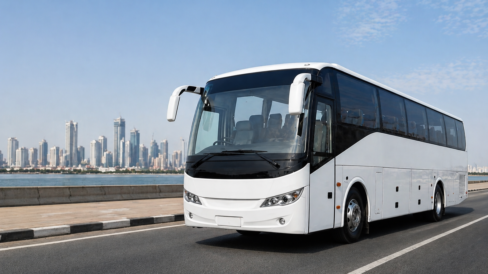Bus Rental Services in Mumbai