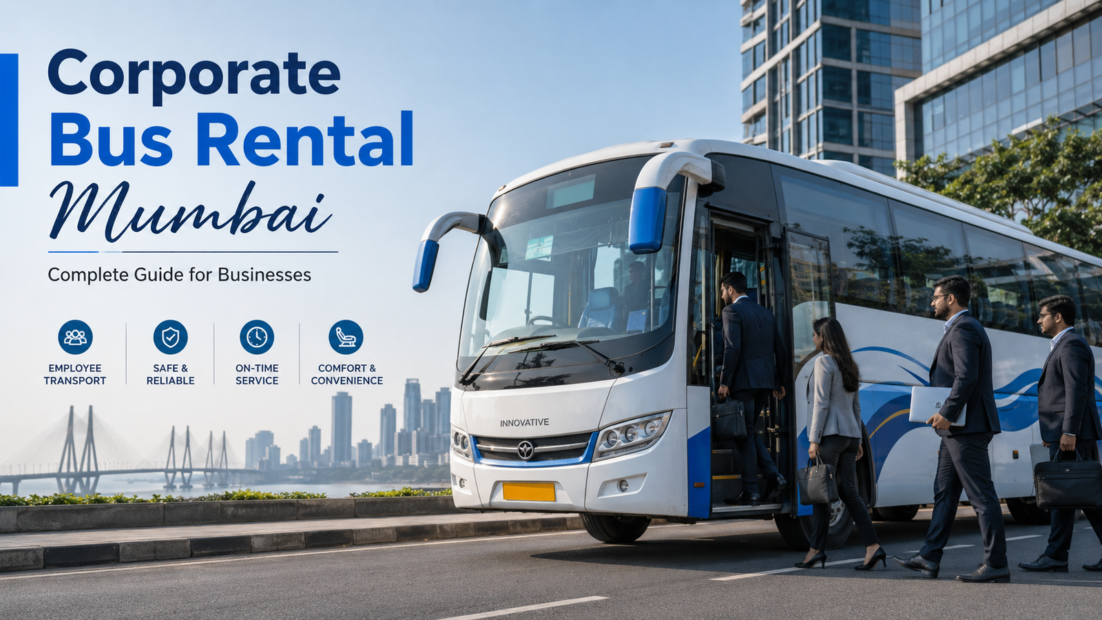 corporate bus rental mumbai