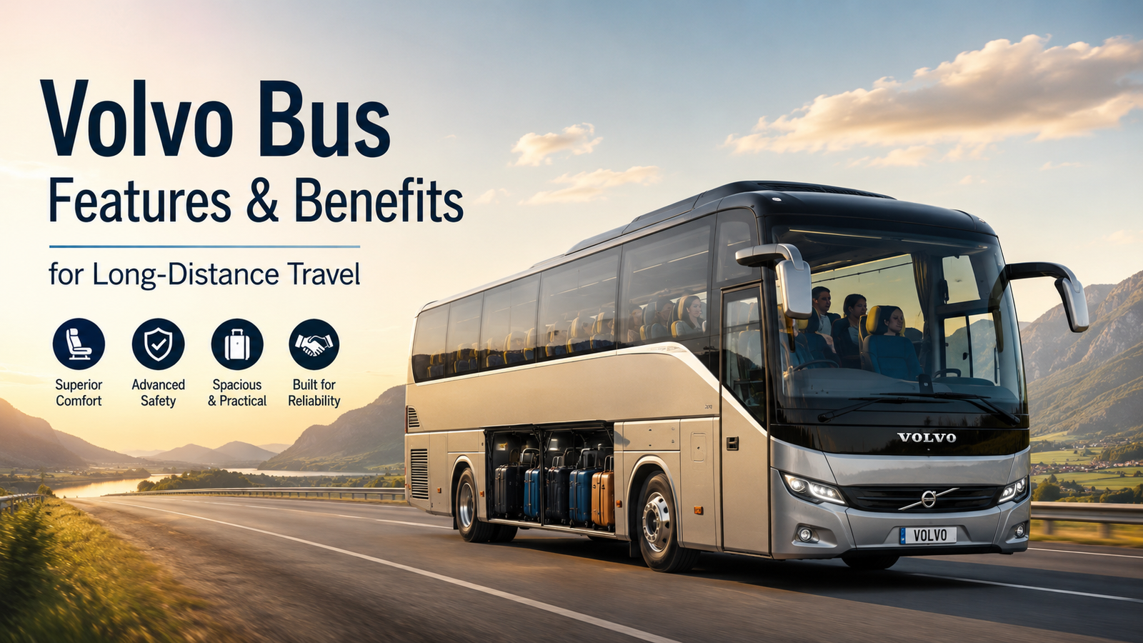 volvo bus features